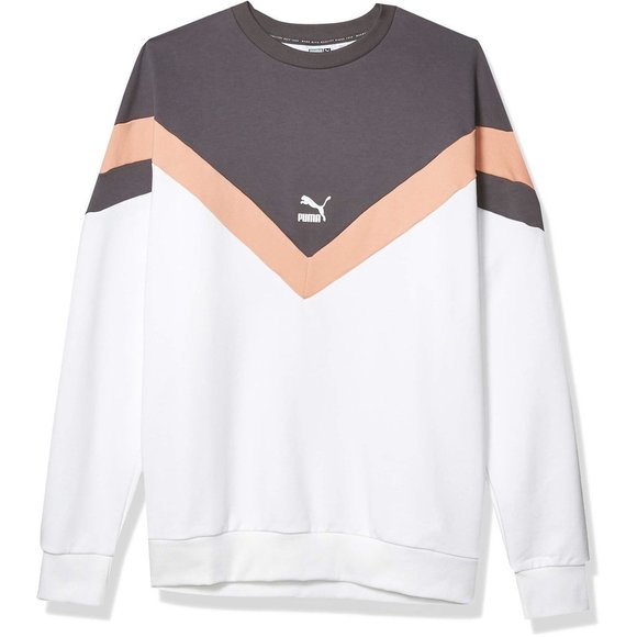 Puma Other - [596442-02] Mens Puma Iconic MCS Crew FT